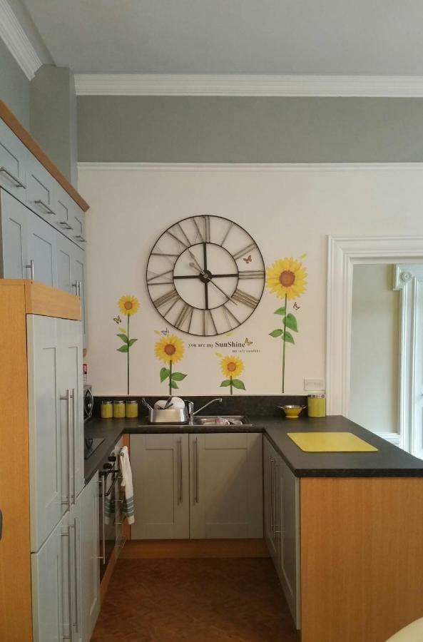 Appartamento Madge House Ashbourne Ashbourne  Esterno foto