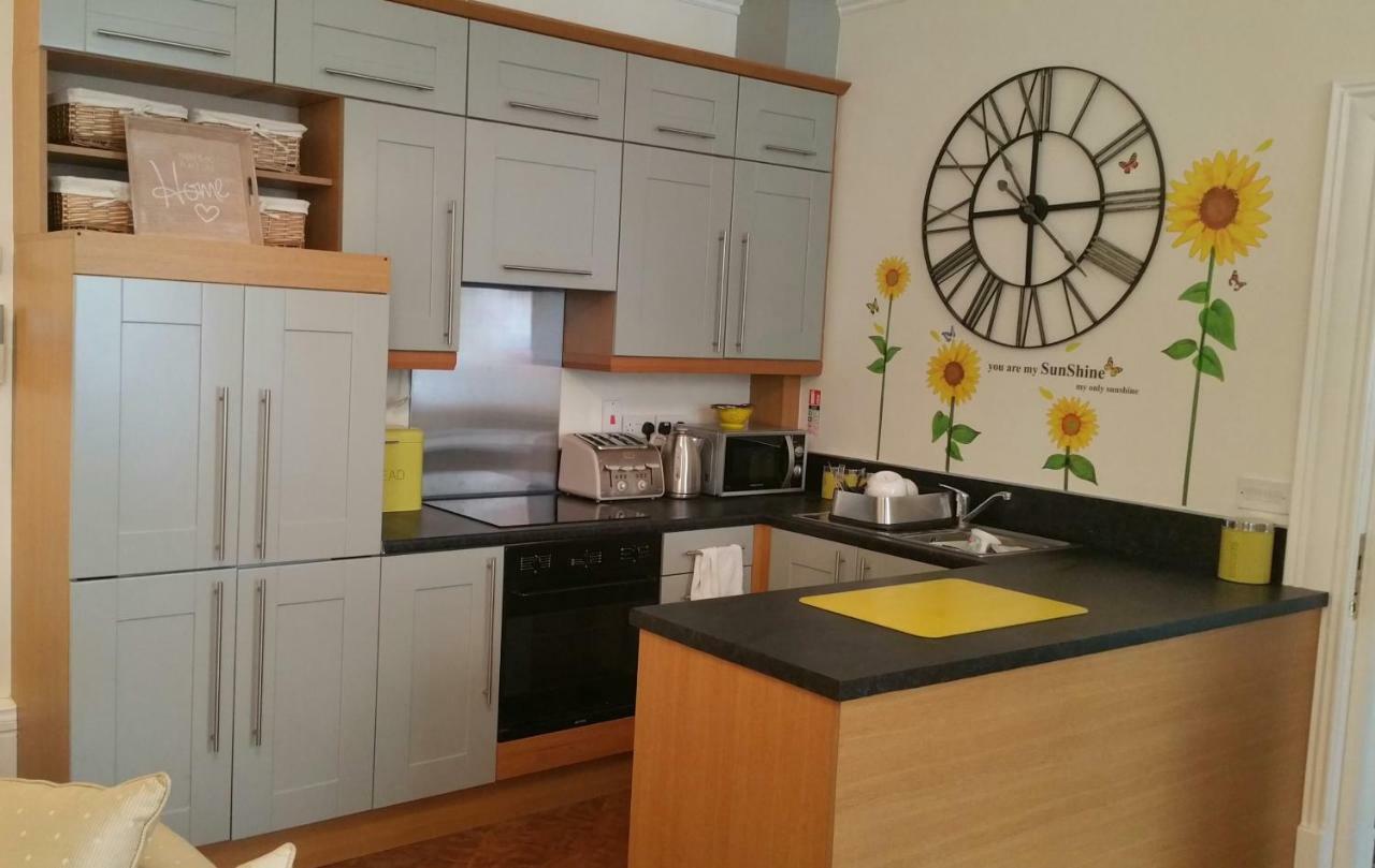 Appartamento Madge House Ashbourne Ashbourne  Esterno foto